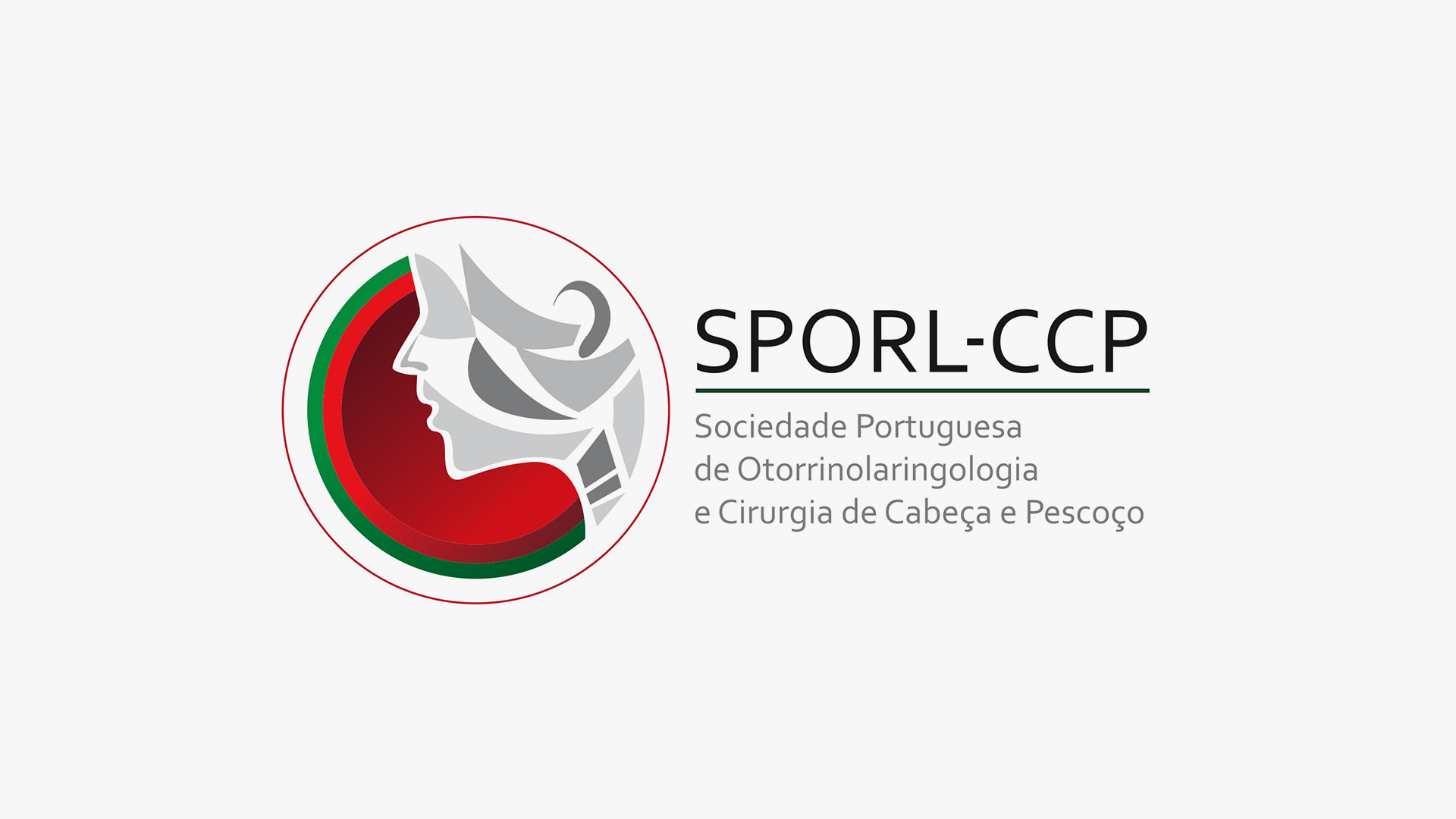 Logo of the Portuguese Society of Otolaryngology.